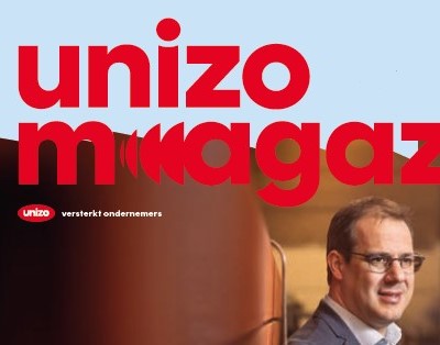 UNIZO Magazine